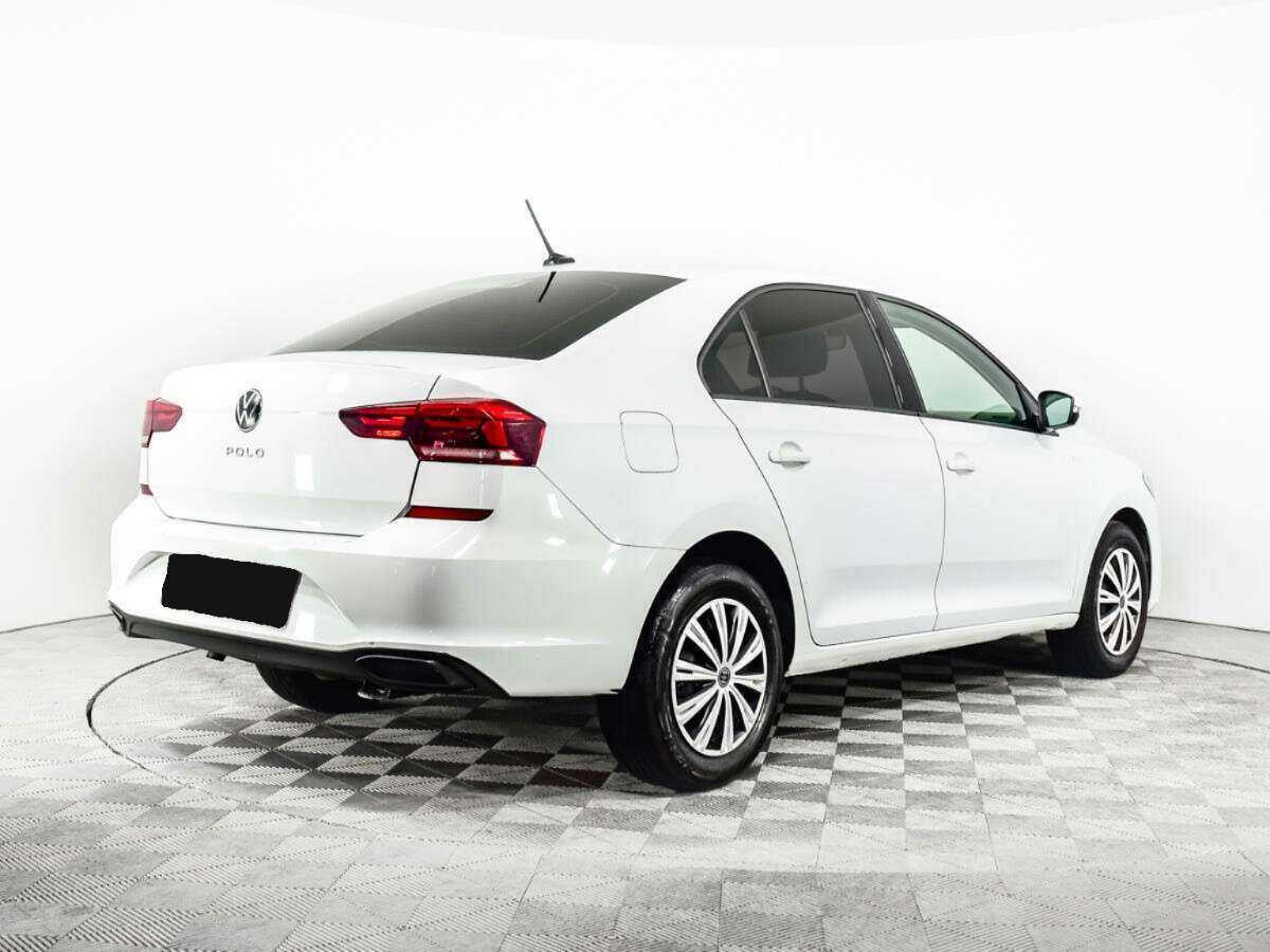 Купить Volkswagen Polo, 2021, 148 489 км, фото №5