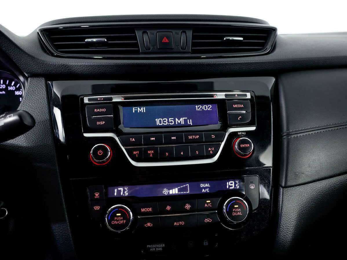 Купить Nissan Qashqai, 2019, 129 281 км, фото №14