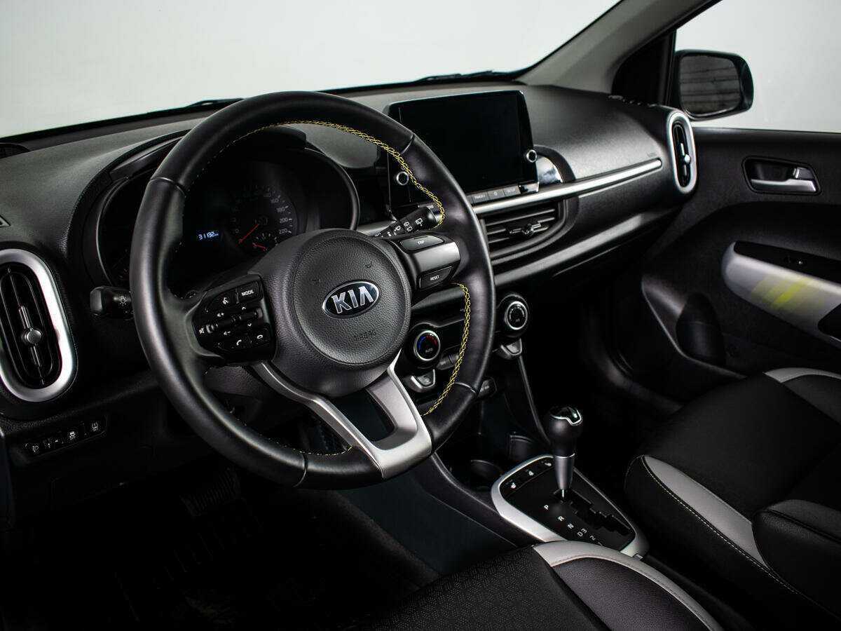 Купить Kia Picanto, 2021, 31 130 км, фото №13