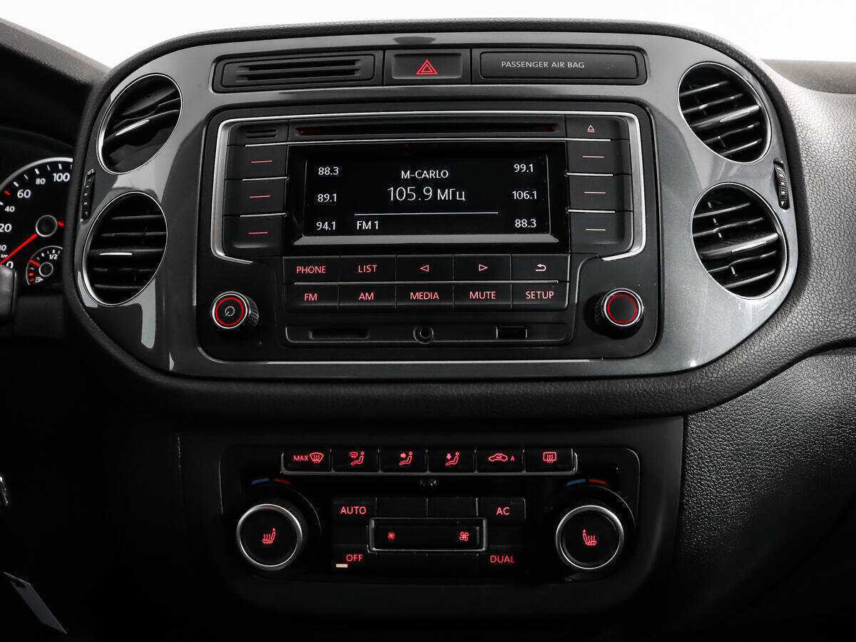 Купить Volkswagen Tiguan, 2012, 206 822 км, фото №14