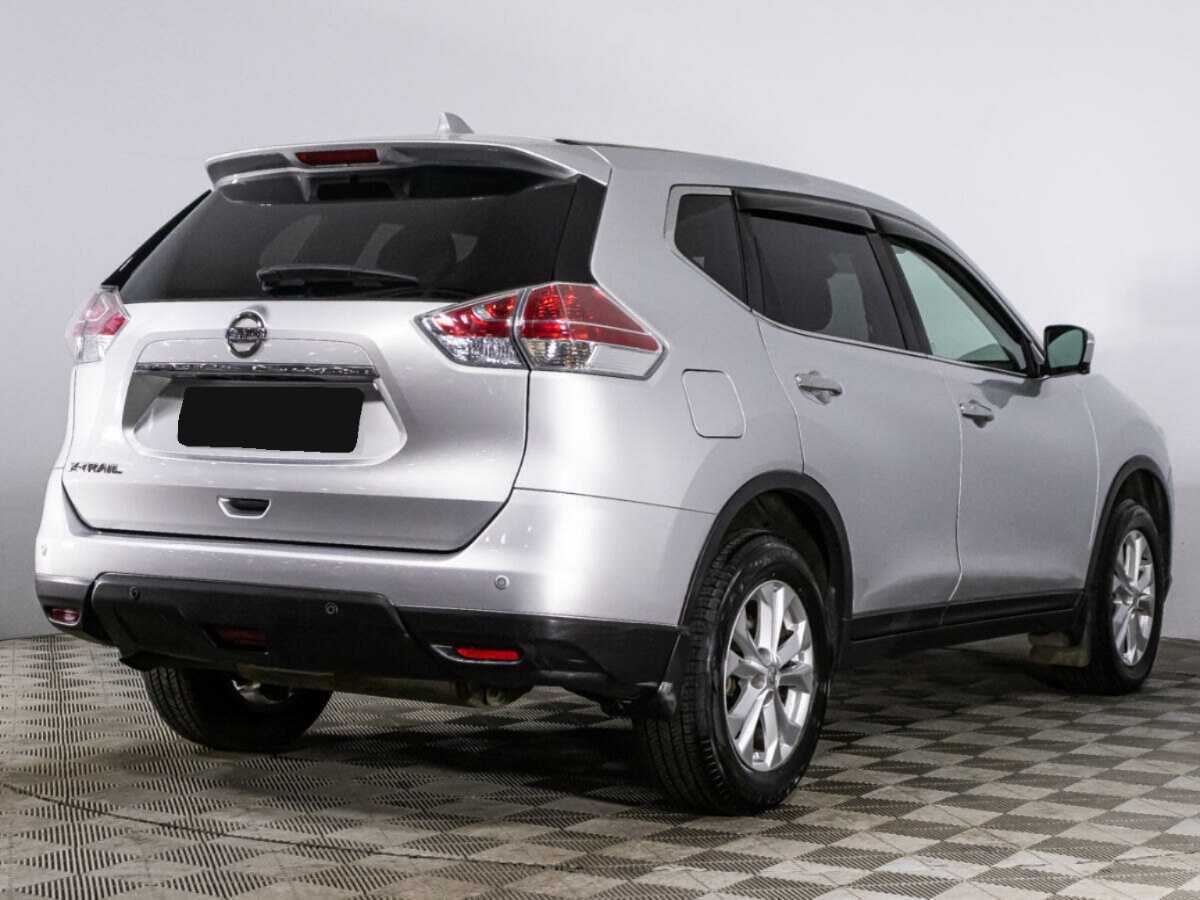 Купить Nissan X-Trail, 2017, 36 240 км, фото №5