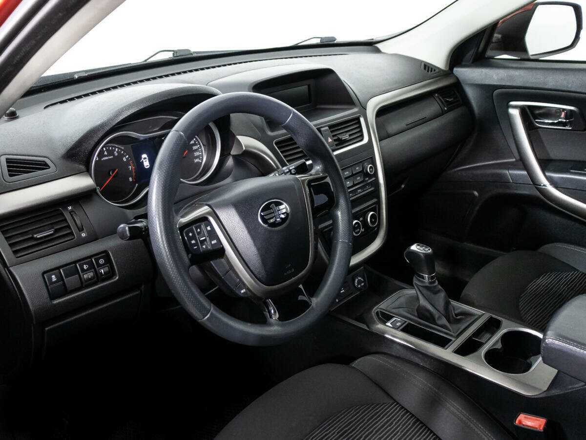 Купить FAW Besturn X80, 2019, 89 514 км, фото №11