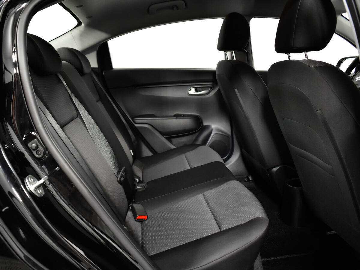 Купить Kia Rio, 2020, 32 921 км, фото №10