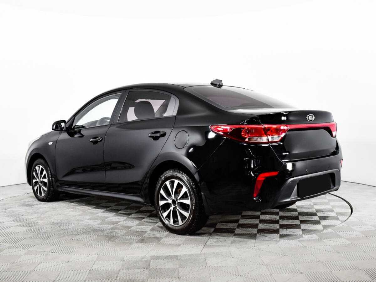 Купить Kia Rio, 2017, 140 722 км, фото №7