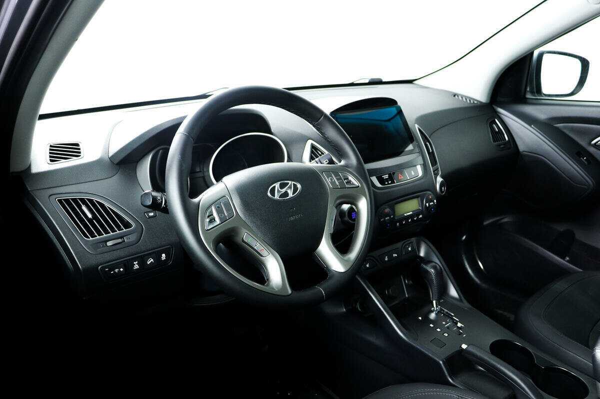 Купить Hyundai ix35, 2012, 113 896 км, фото №13