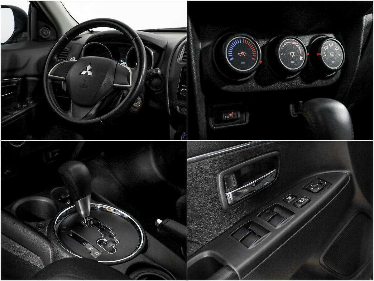 Купить Mitsubishi ASX, 2014, 158 963 км, фото №15