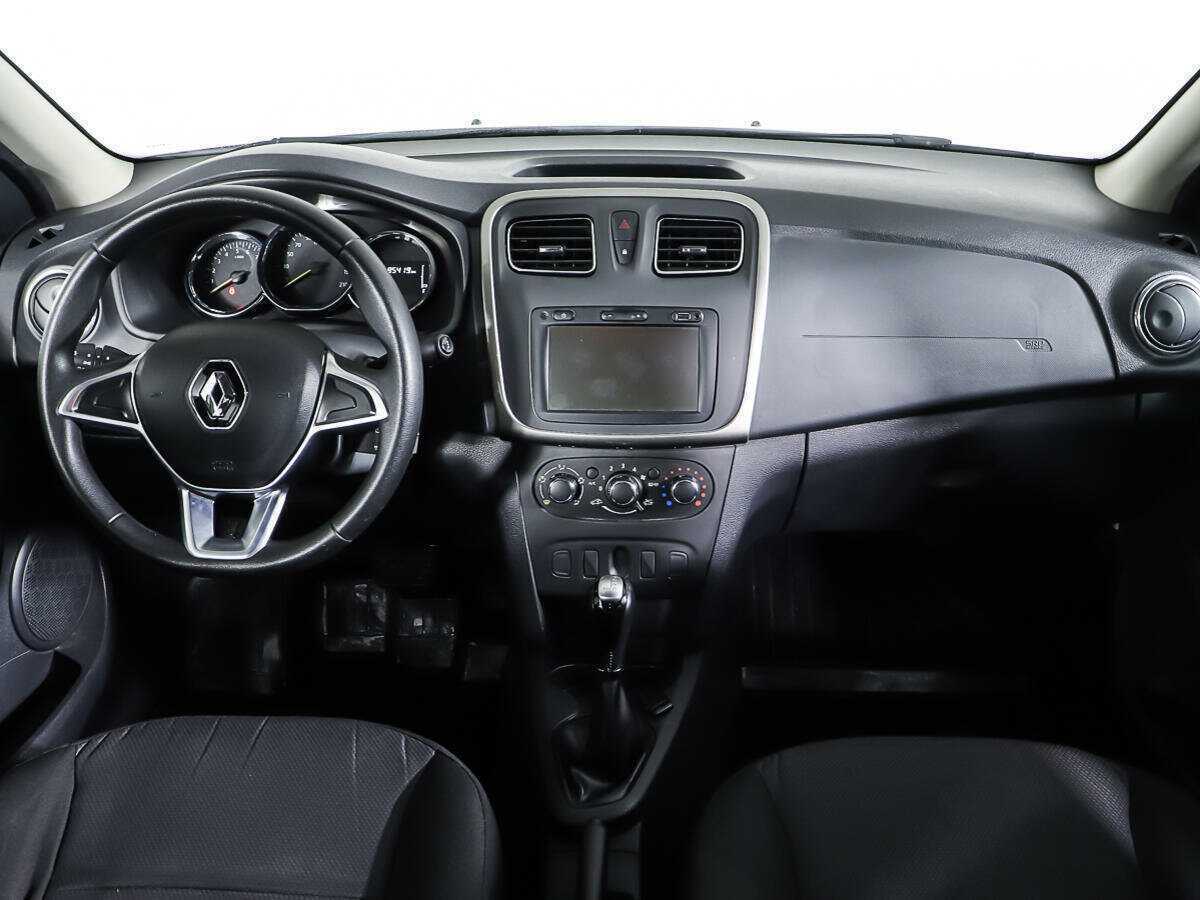 Купить Renault Logan, 2019, 85 419 км, фото №11