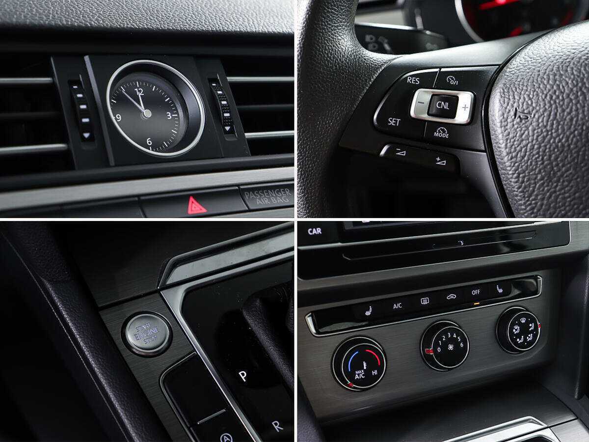 Купить Volkswagen Passat, 2017, 113 460 км, фото №19