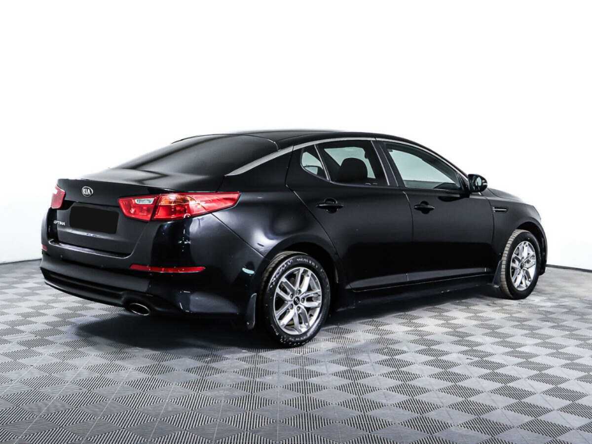 Купить Kia Optima, 2015, 150 319 км, фото №5