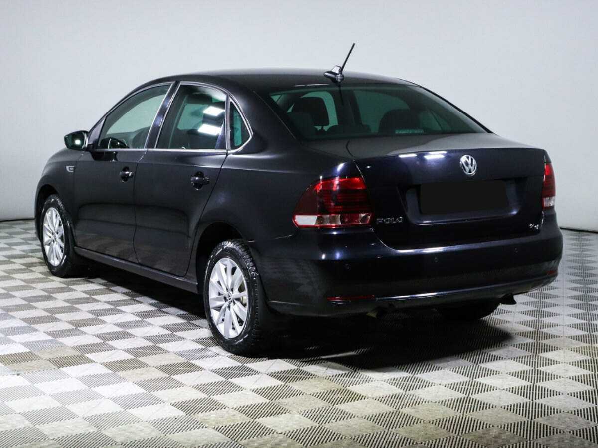 Купить Volkswagen Polo, 2019, 45 000 км, фото №7