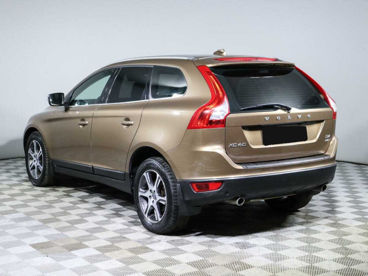 Купить Volvo XC60, 2012, 248 152 км, фото №7