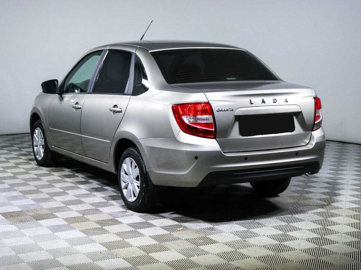 Купить Lada (ВАЗ) Granta, 2022, 75 745 км, фото №6