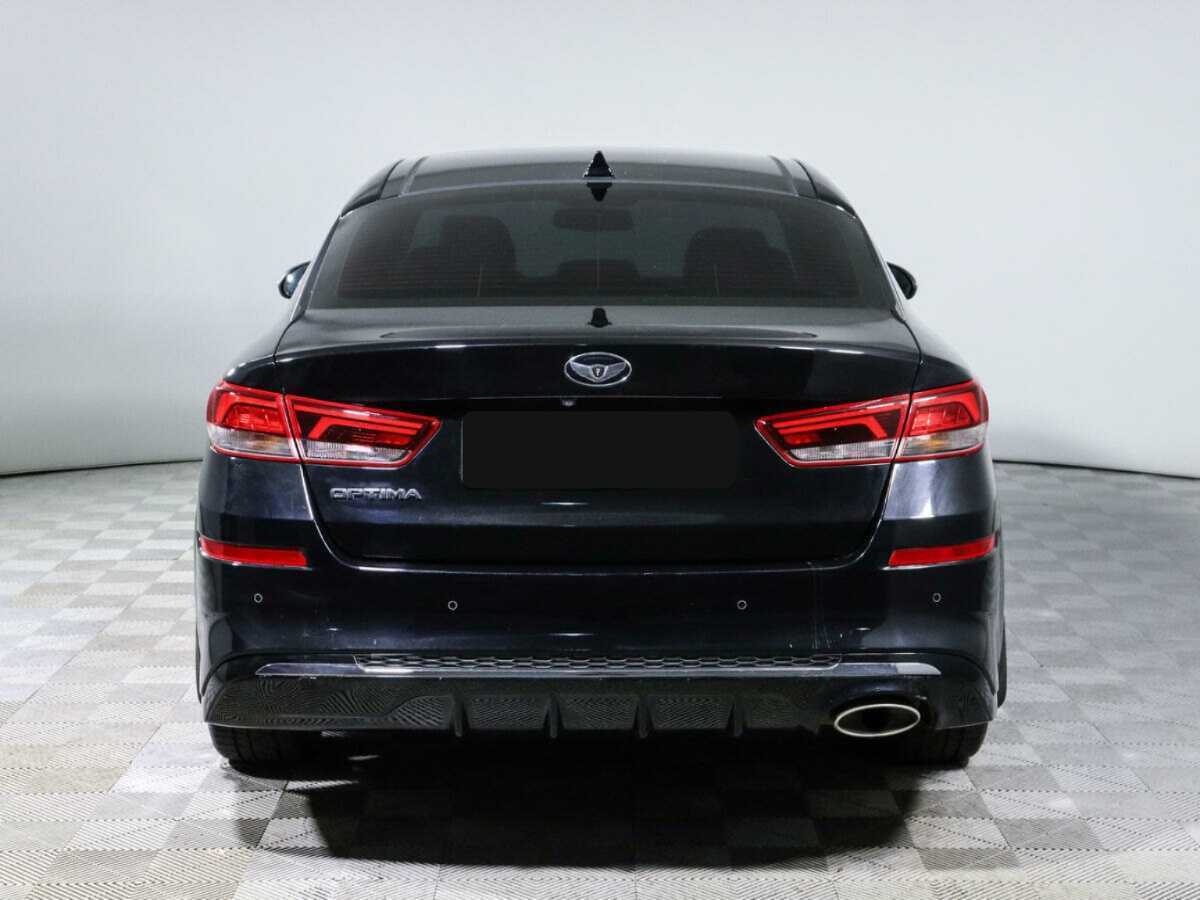 Купить Kia Optima, 2019, 98 098 км, фото №6