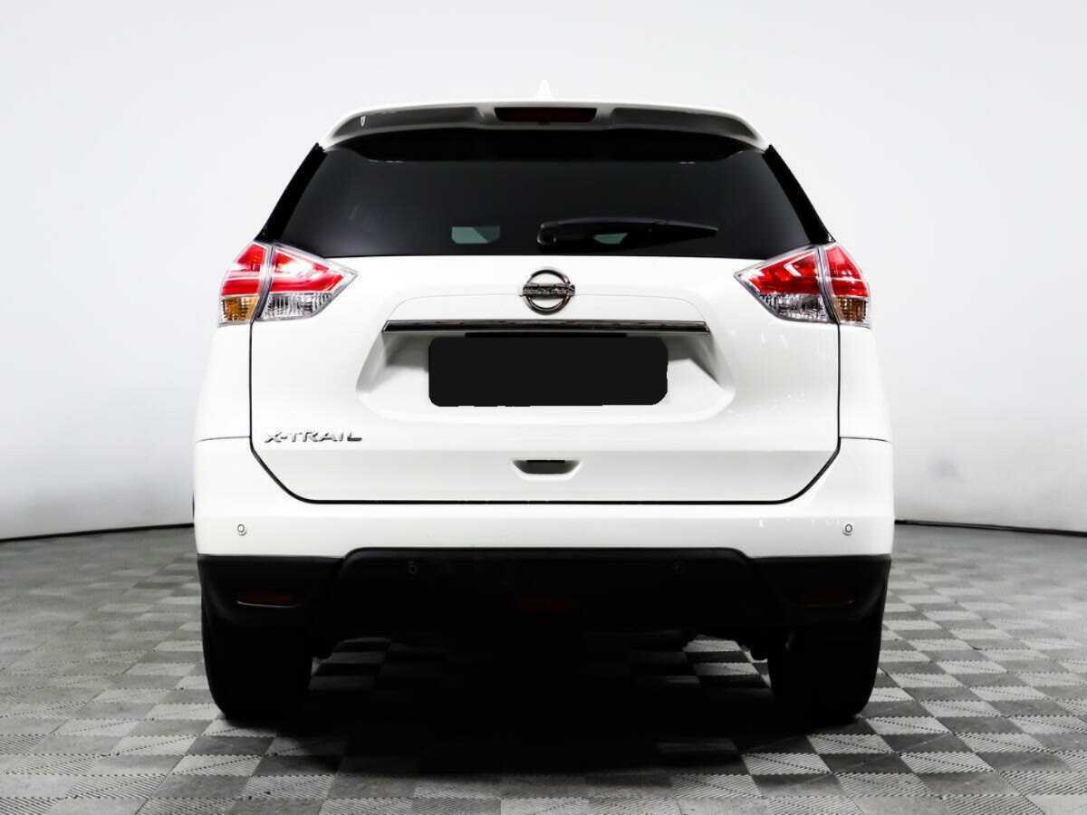 Купить Nissan X-Trail, 2017, 128 908 км, фото №6