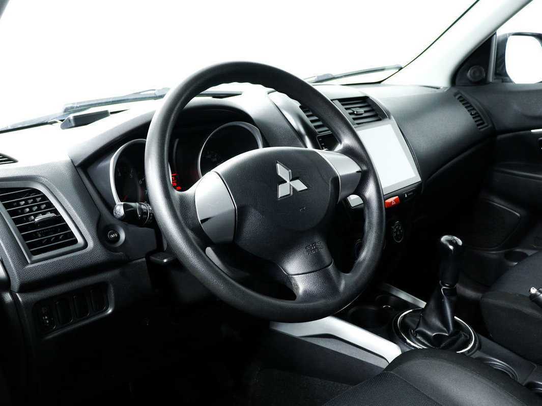 Купить Mitsubishi ASX, 2012, 194 983 км, фото №13