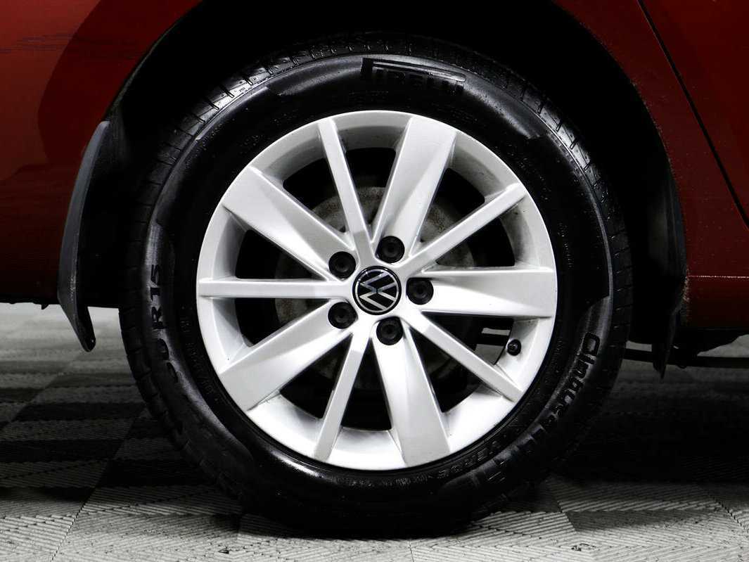 Купить Volkswagen Polo, 2020, 46 998 км, фото №14