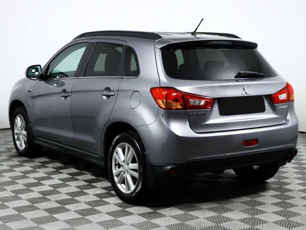 Купить Mitsubishi ASX, 2013, 122 394 км, фото №7