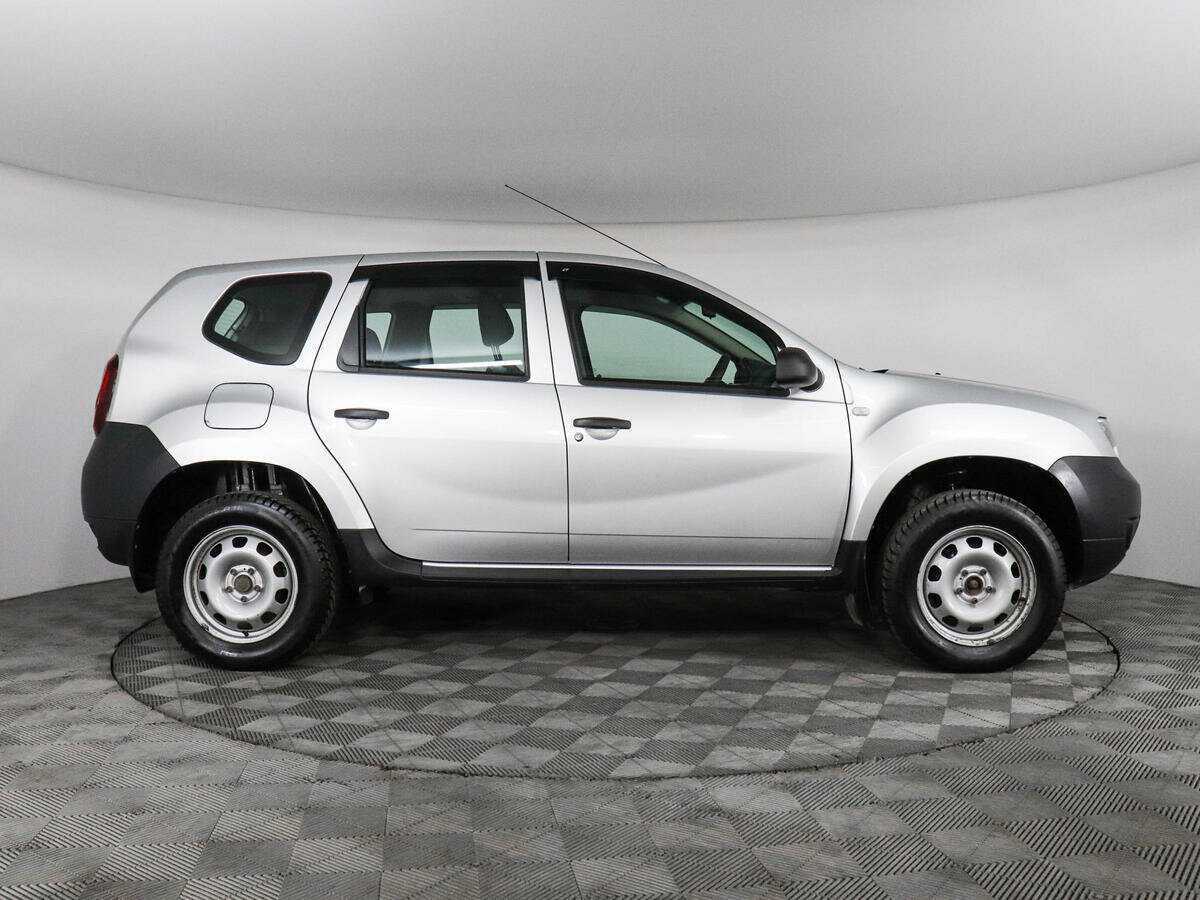 Купить Renault Duster, 2017, 14 398 км, фото №4