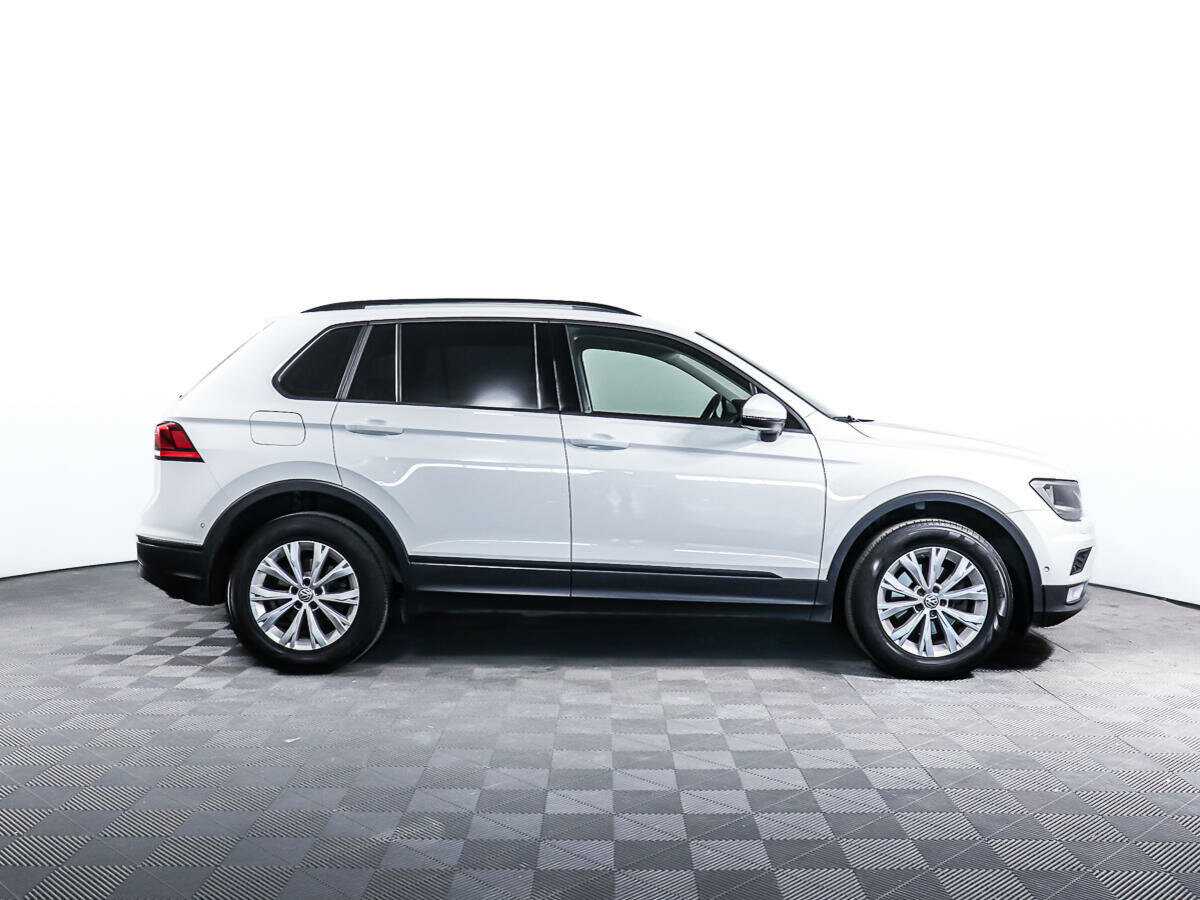 Купить Volkswagen Tiguan, 2017, 88 000 км, фото №4