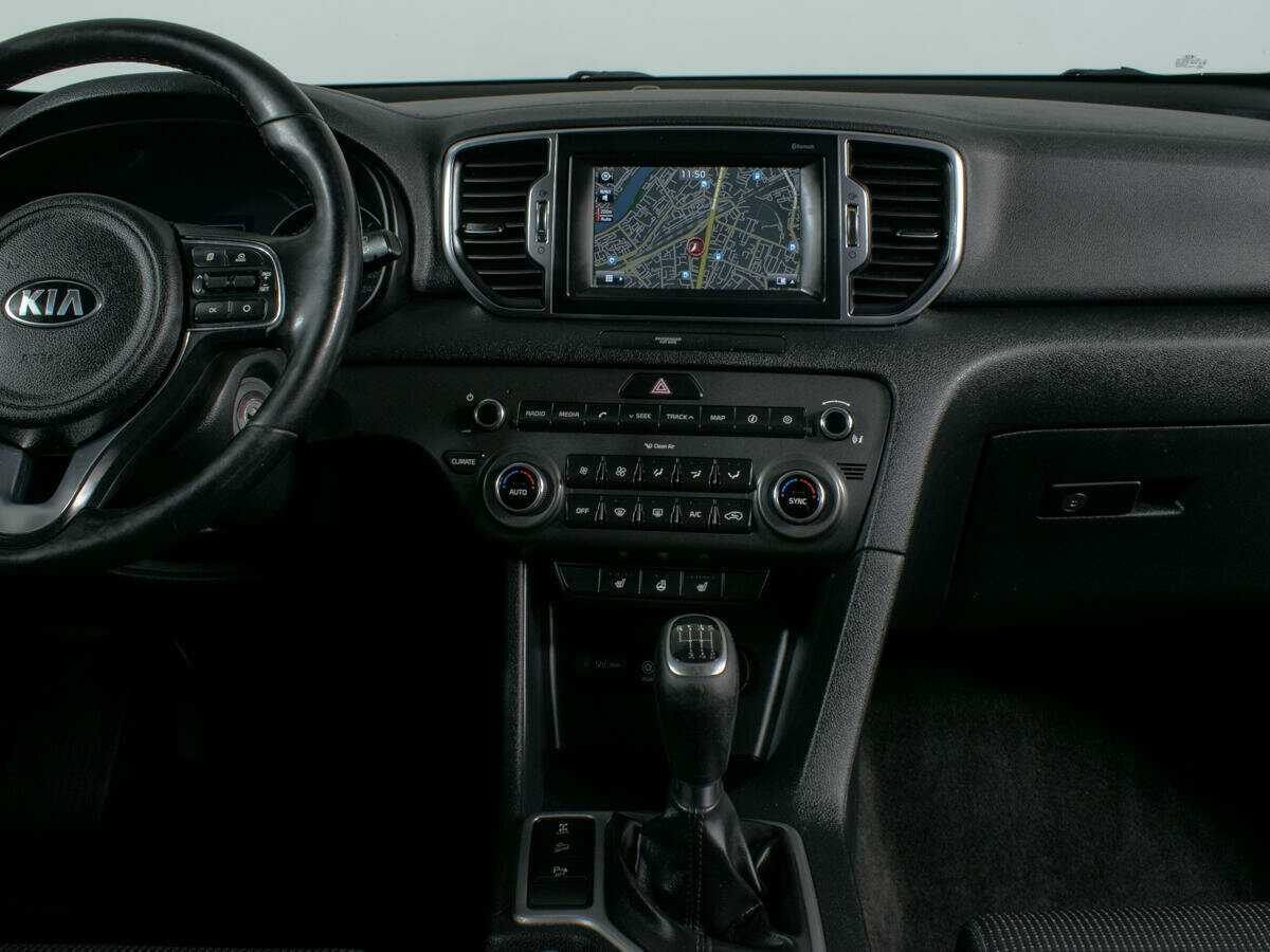 Купить Kia Sportage, 2016, 144 443 км, фото №10