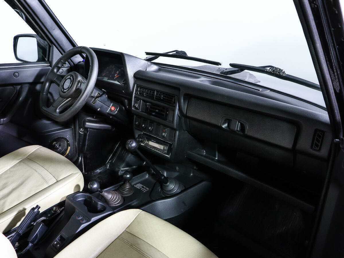 Купить Lada (ВАЗ) 2121 (4x4), 2018, 58 985 км, фото №9