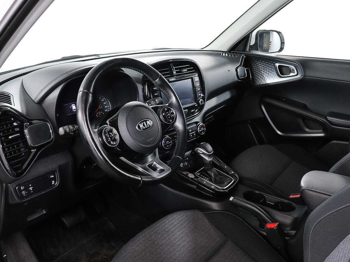Купить Kia Soul, 2021, 42 800 км, фото №13