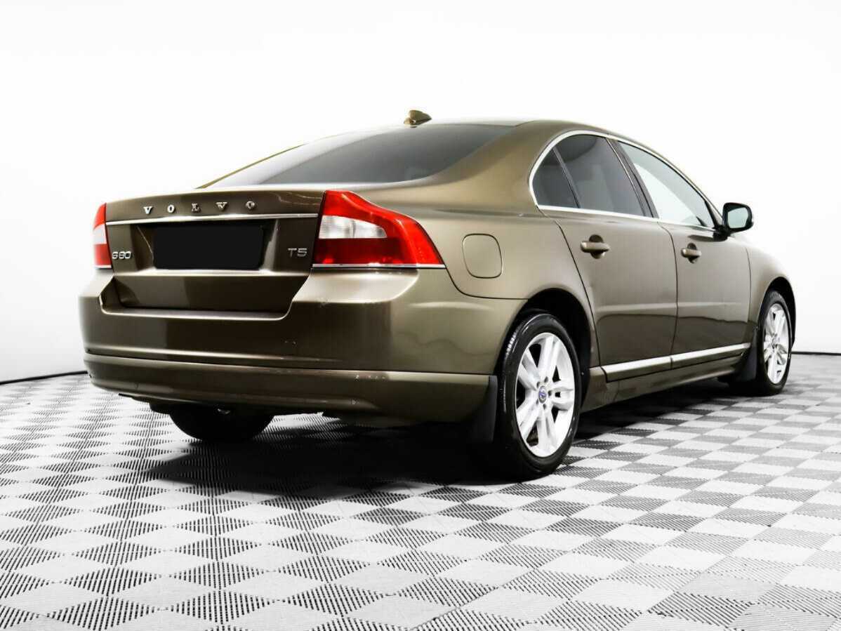 Купить Volvo S80, 2012, 147 306 км, фото №4
