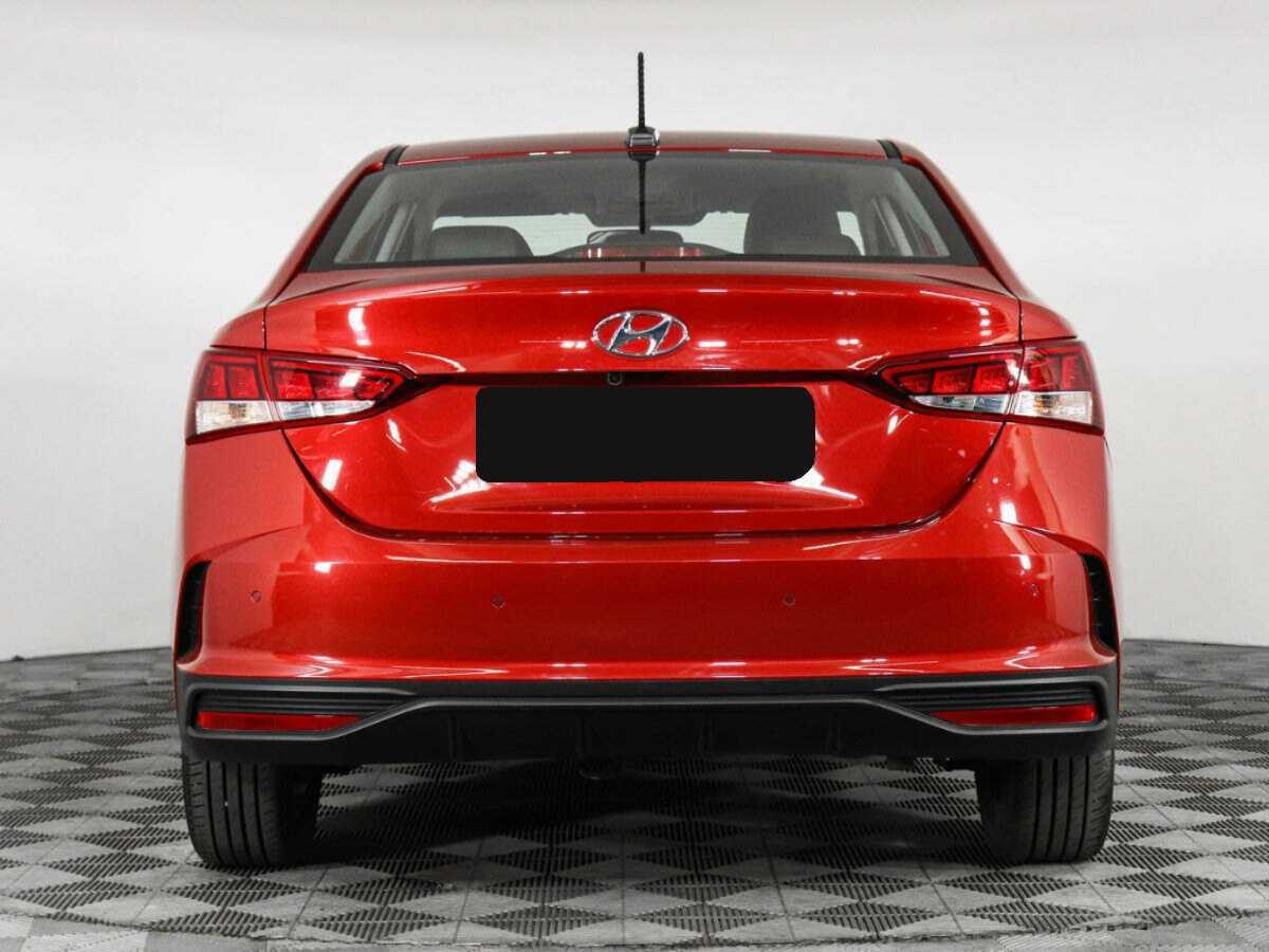 Купить Hyundai Solaris, 2022, 31 421 км, фото №6