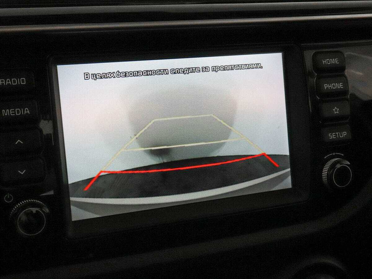 Купить Kia Rio, 2017, 84 832 км, фото №13