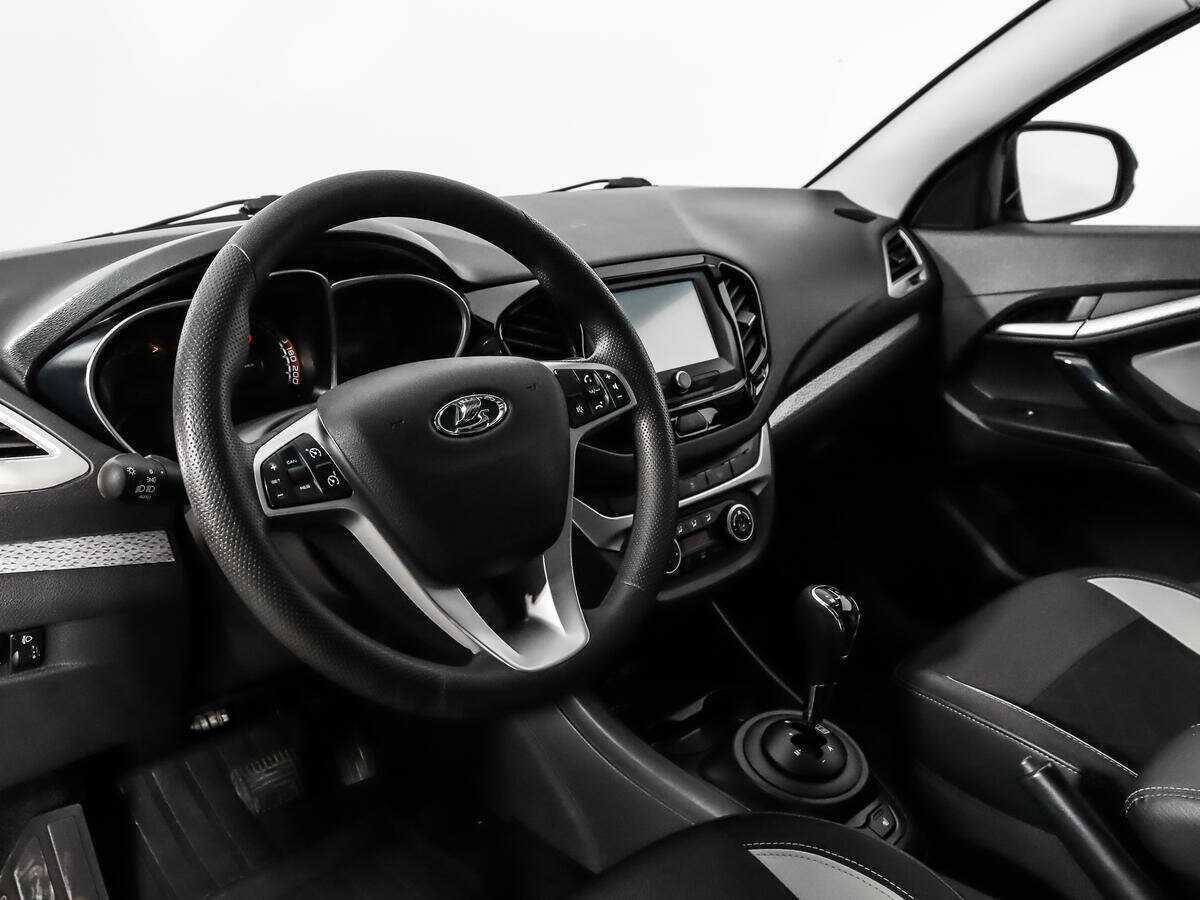 Купить Lada (ВАЗ) Vesta SW Cross, 2019, 60 374 км, фото №9