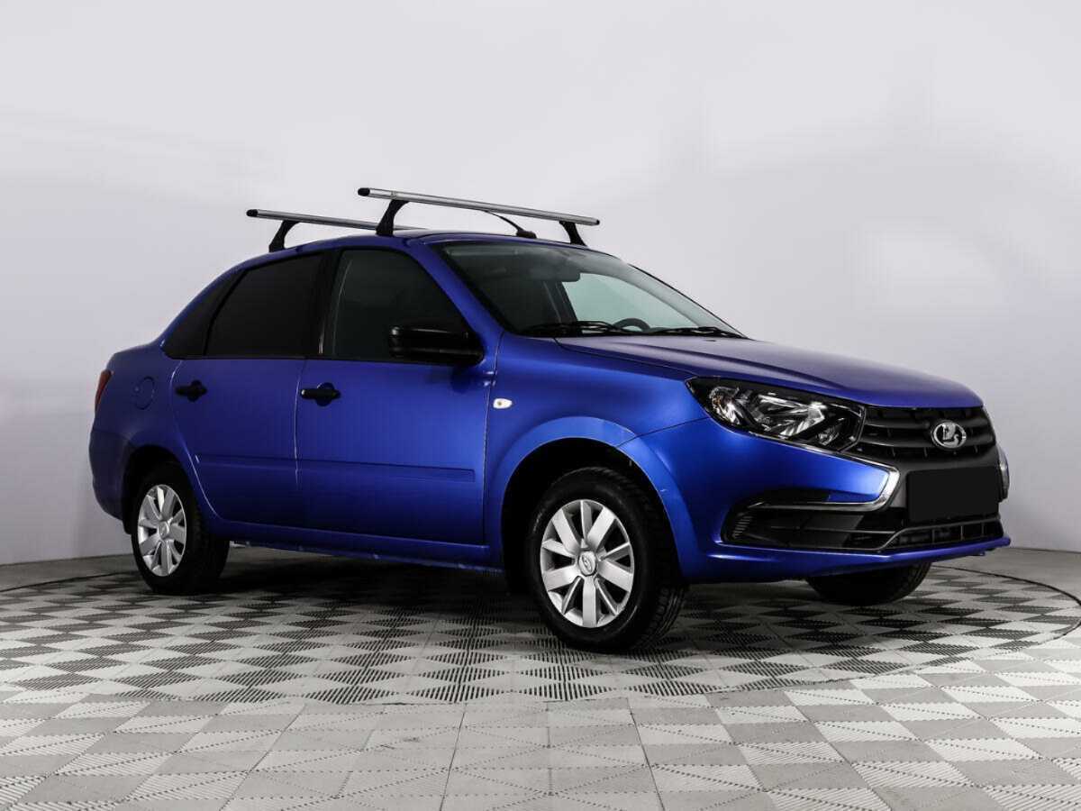 Lada (ВАЗ) Granta