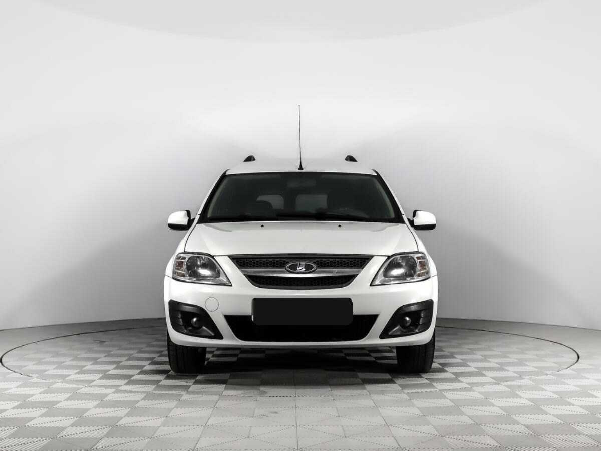 Lada (ВАЗ) Largus