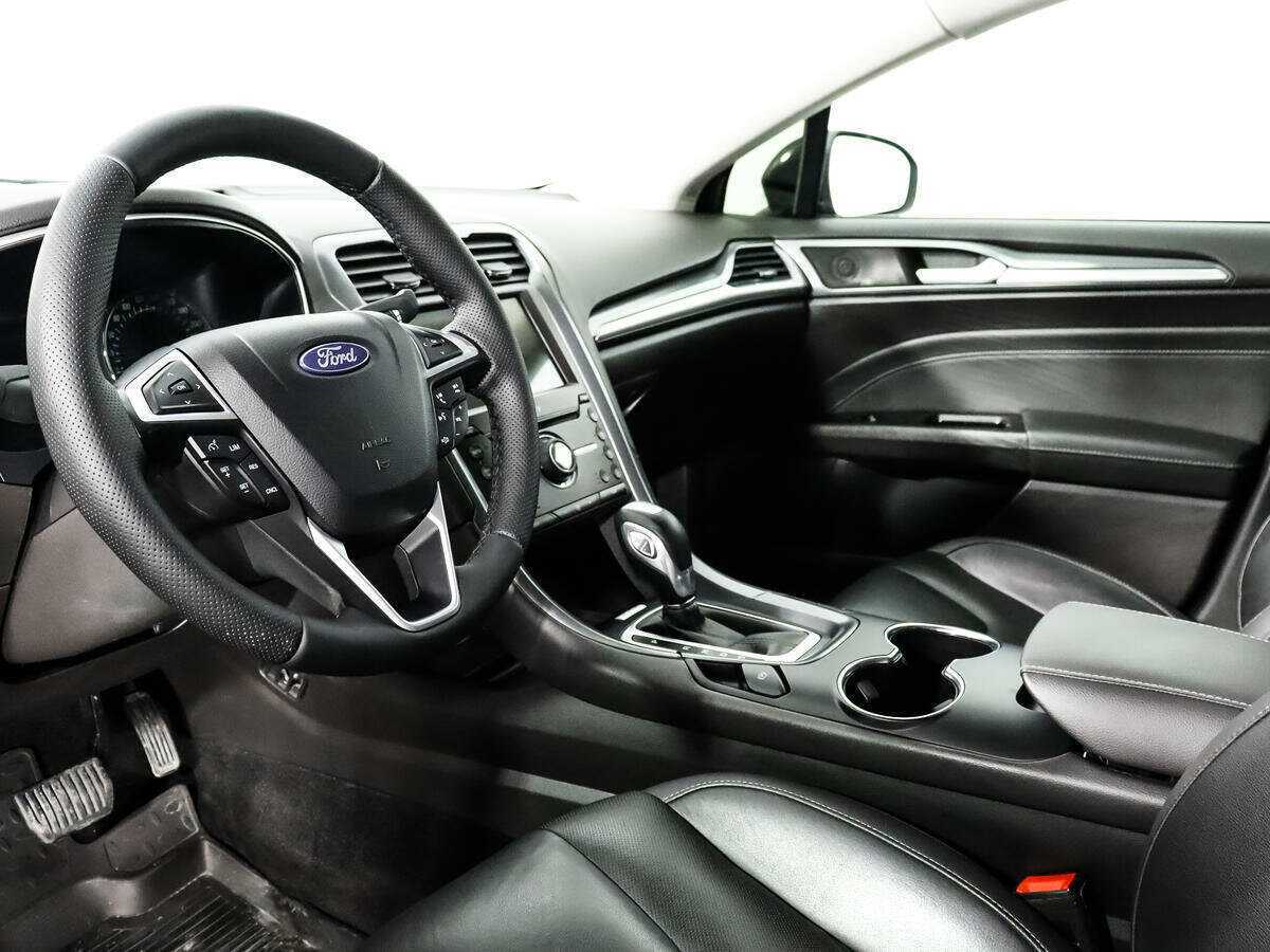Купить Ford Mondeo, 2017, 108 488 км, фото №9