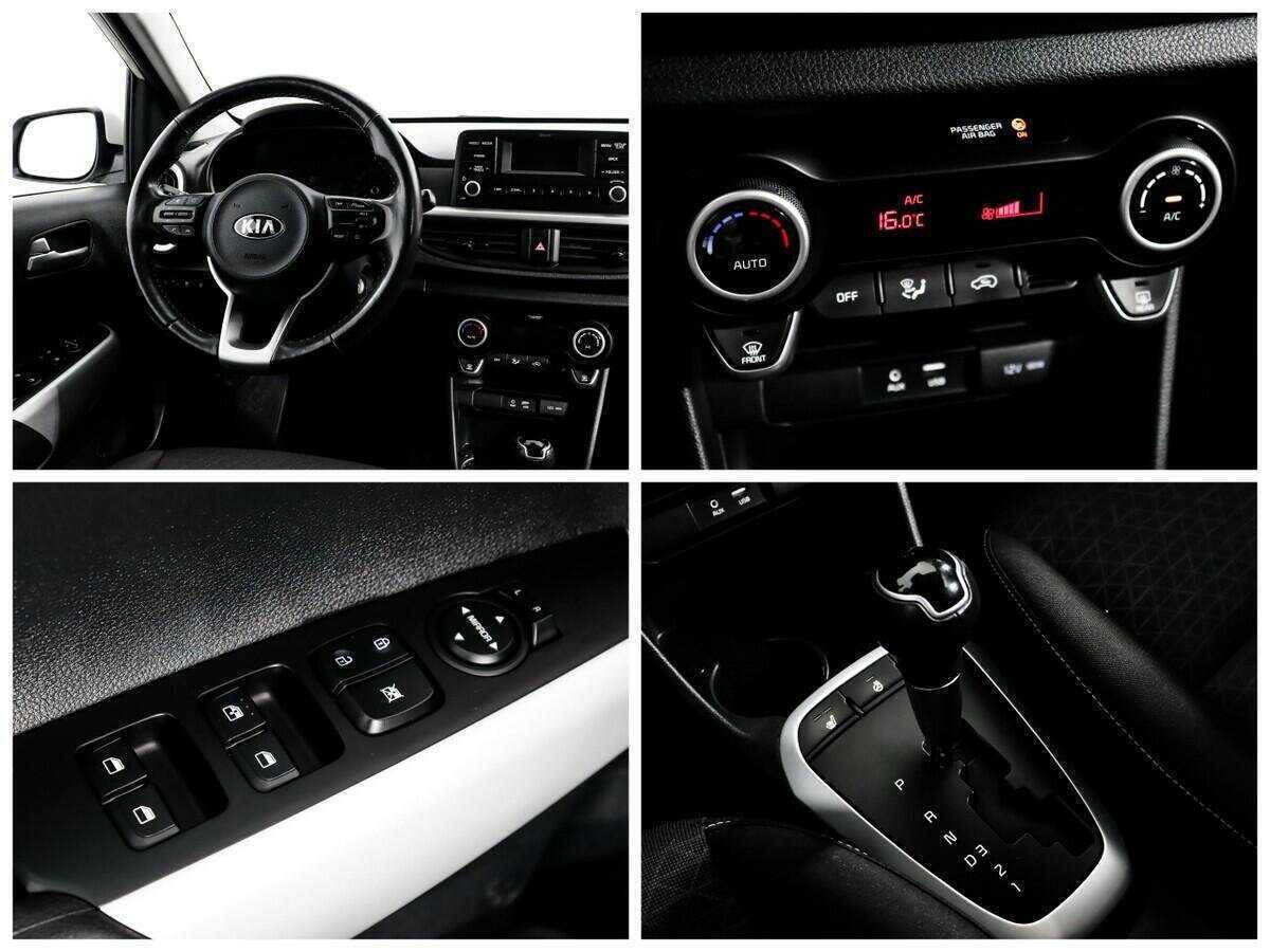 Купить Kia Picanto, 2019, 71 500 км, фото №14