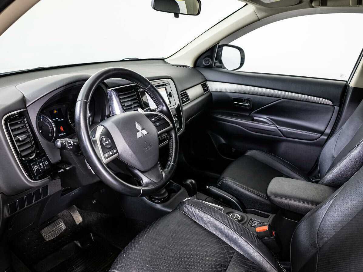 Купить Mitsubishi Outlander, 2014, 144 158 км, фото №11