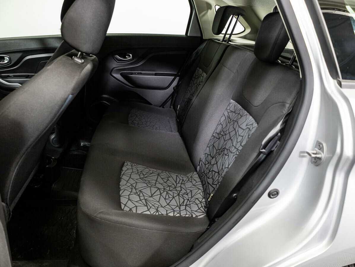 Купить Lada (ВАЗ) XRAY, 2018, 12 595 км, фото №8