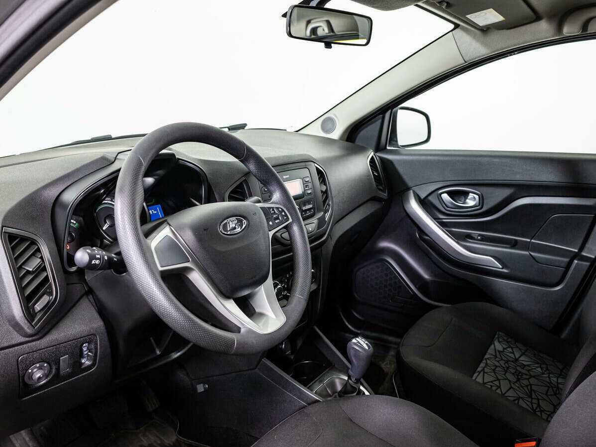 Купить Lada (ВАЗ) XRAY, 2018, 12 595 км, фото №9