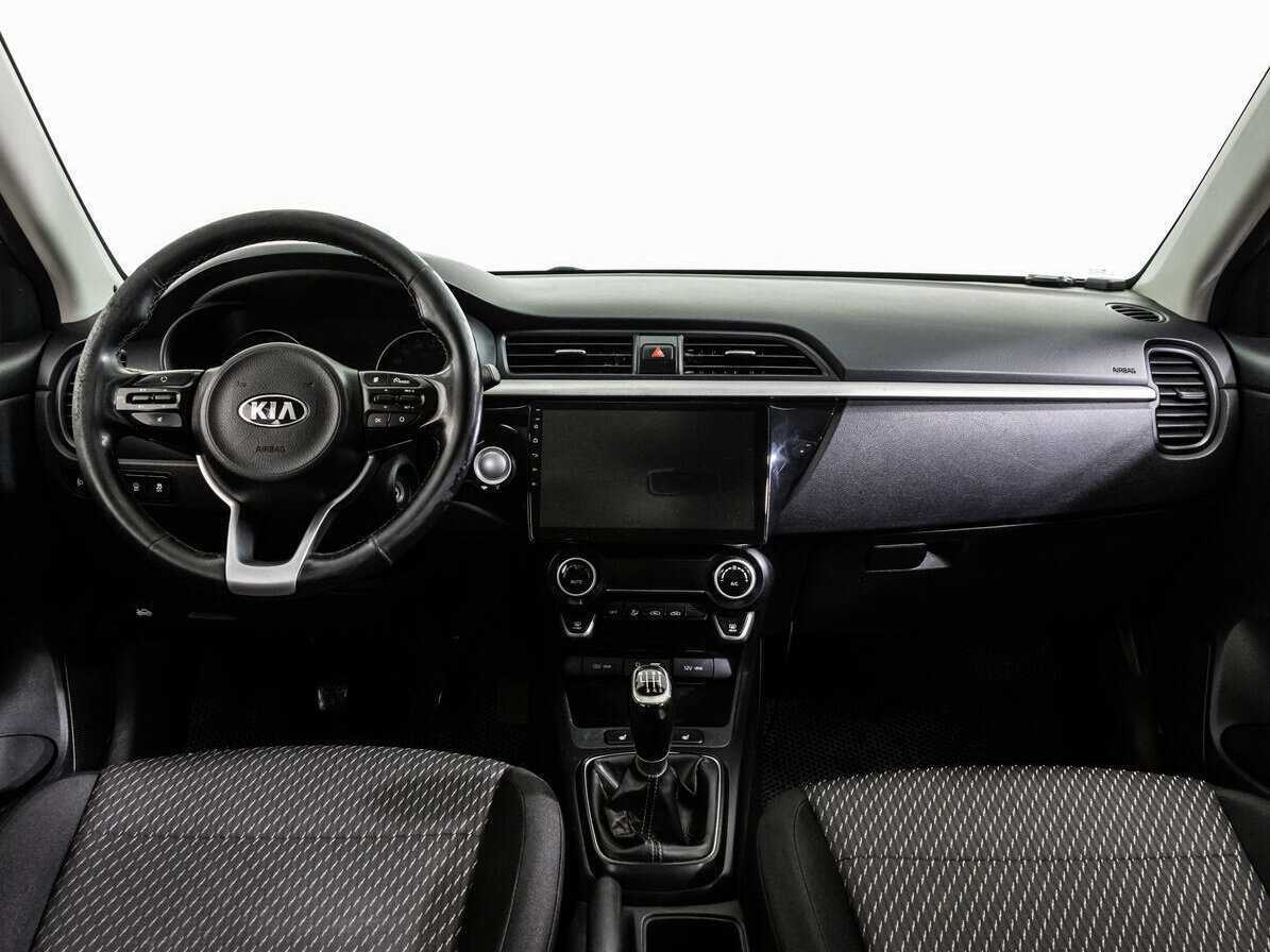 Купить Kia Rio, 2017, 278 523 км, фото №10