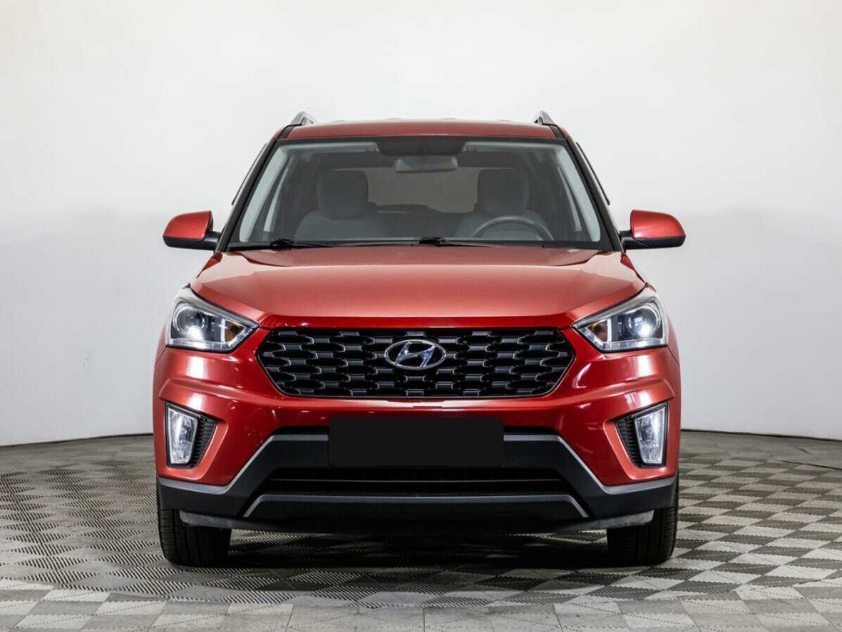 Hyundai Creta