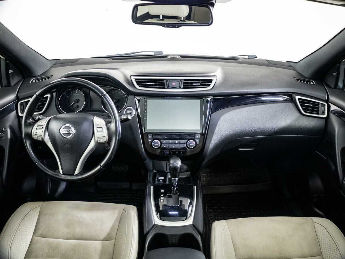 Купить Nissan Qashqai, 2014, 107 200 км, фото №13