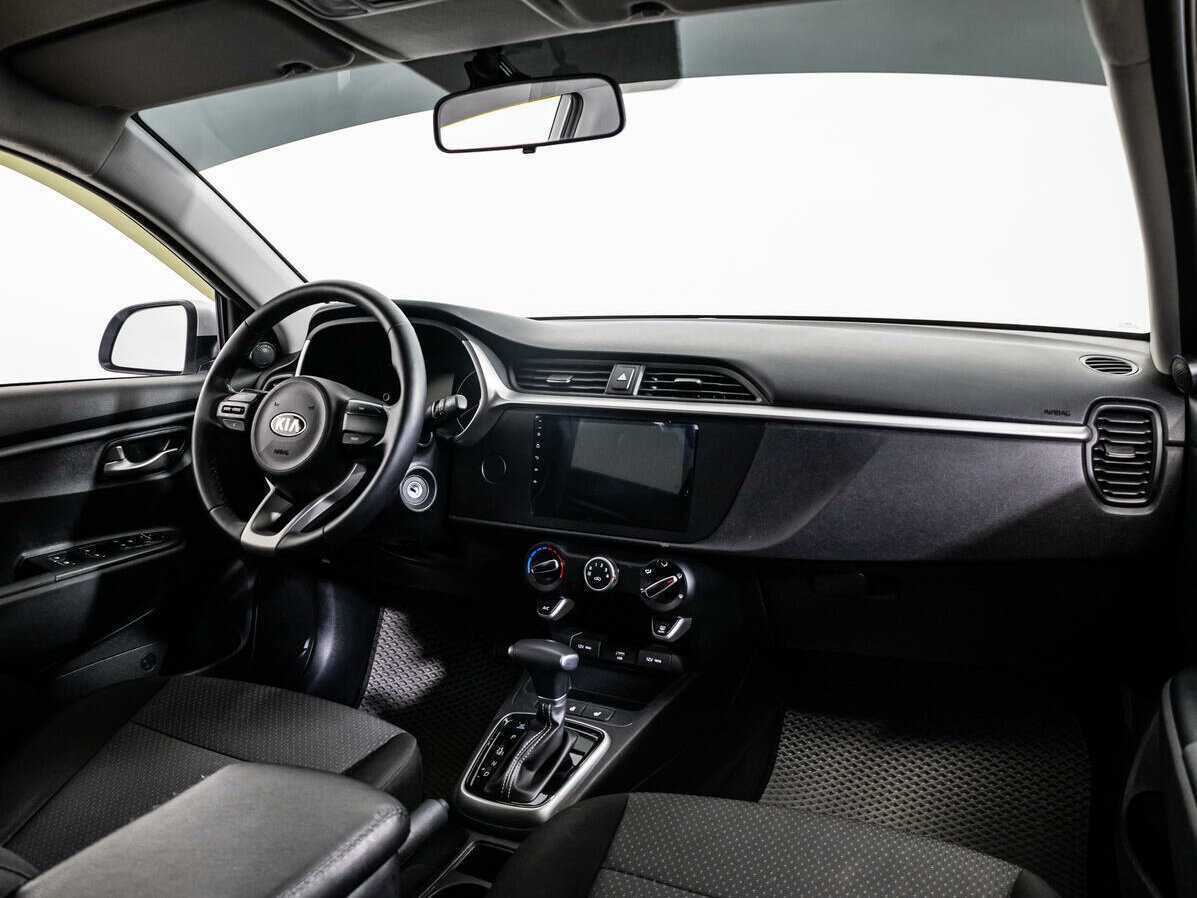 Купить Kia Rio, 2021, 23 261 км, фото №9