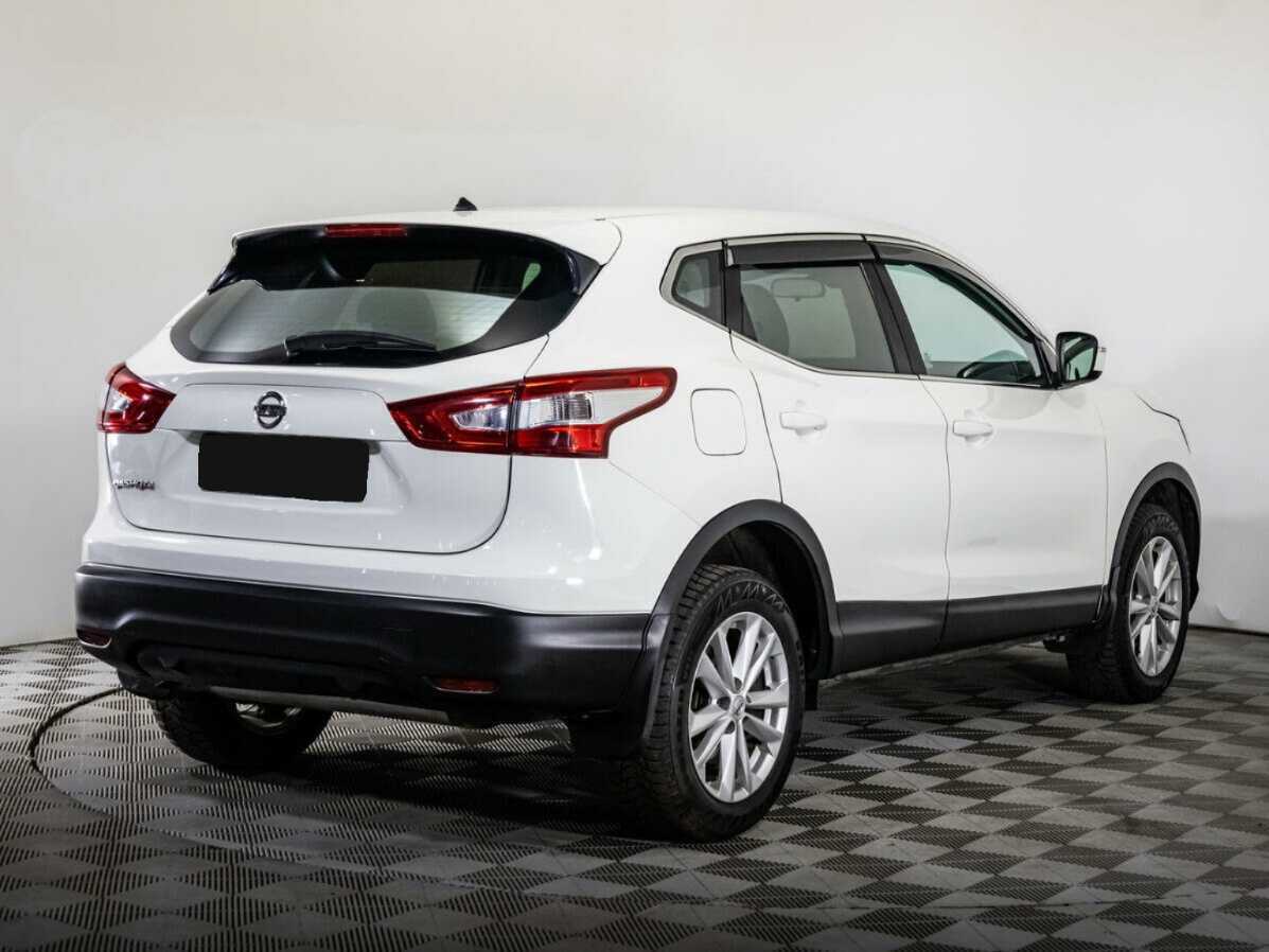 Купить Nissan Qashqai, 2015, 77 000 км, фото №4