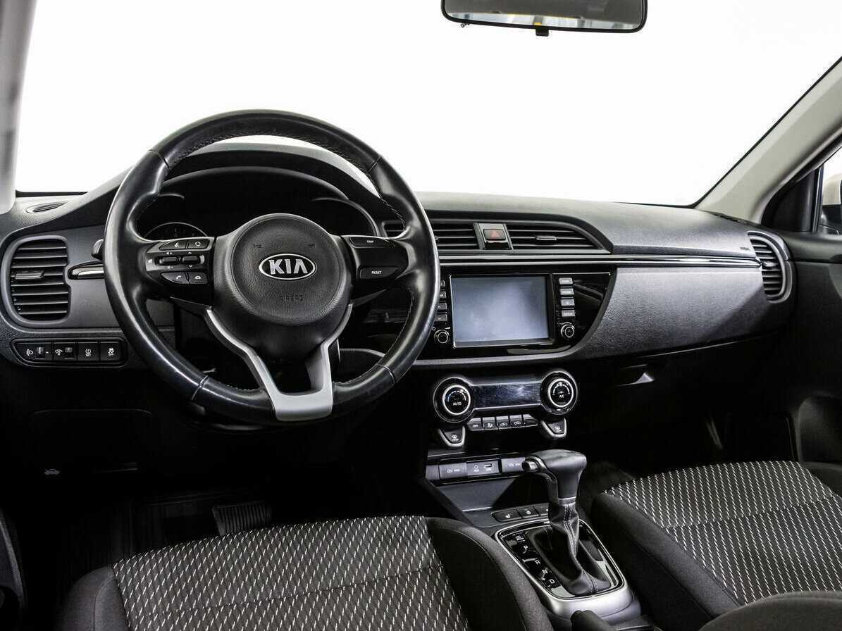 Купить Kia Rio, 2018, 33 888 км, фото №11