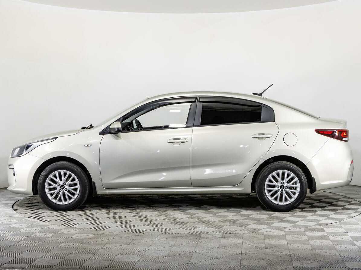 Купить Kia Rio, 2019, 58 000 км, фото №8
