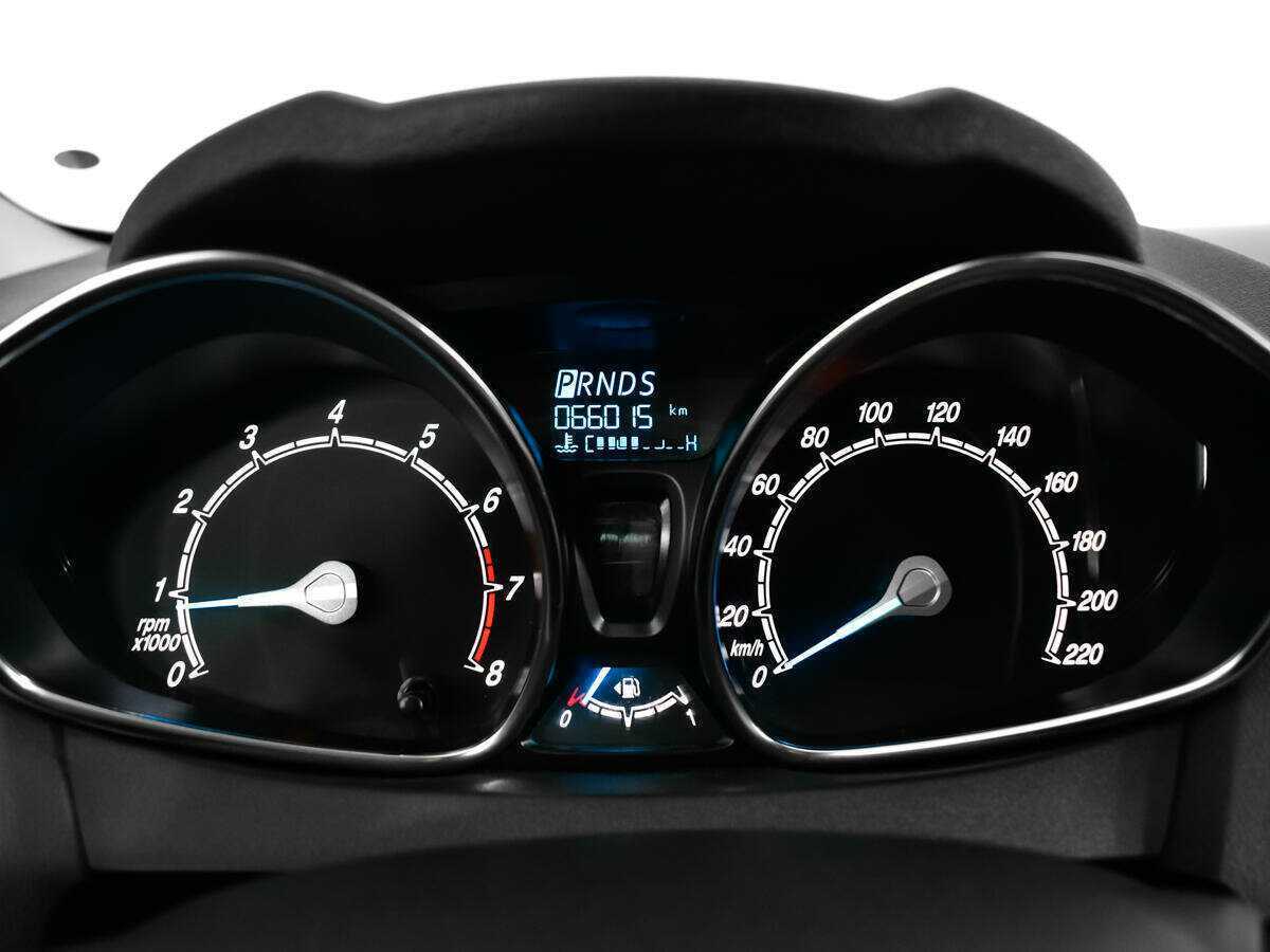 Купить Ford Fiesta, 2017, 66 014 км, фото №11