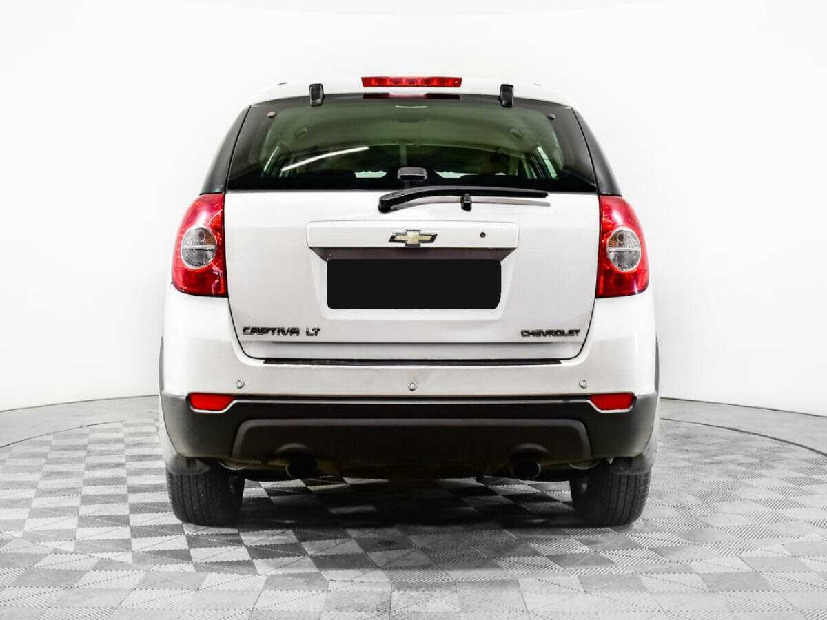 Купить Chevrolet Captiva, 2012, 175 894 км, фото №6