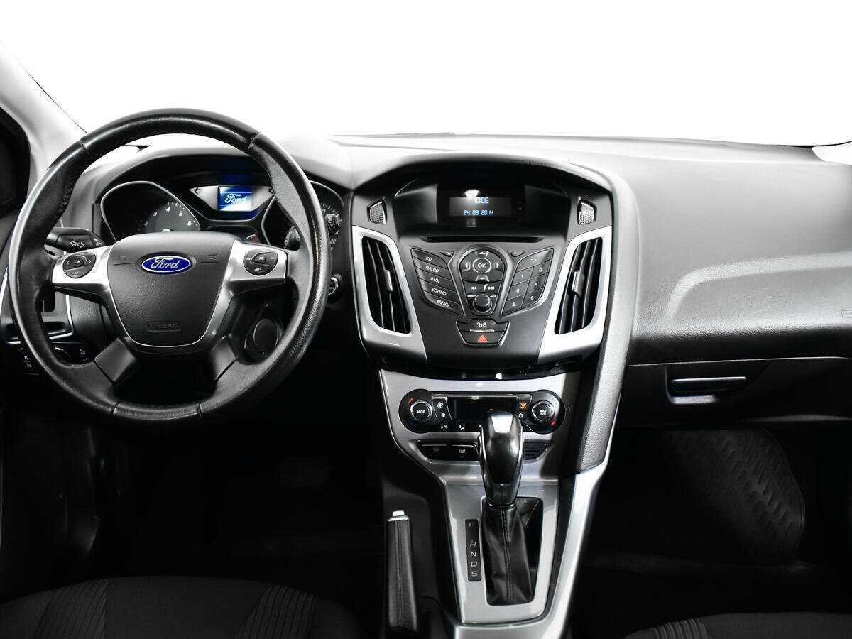 Купить Ford Focus, 2013, 184 740 км, фото №10