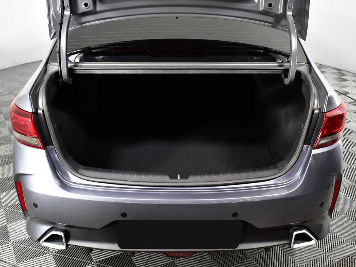 Купить Kia Rio, 2020, 39 913 км, фото №14