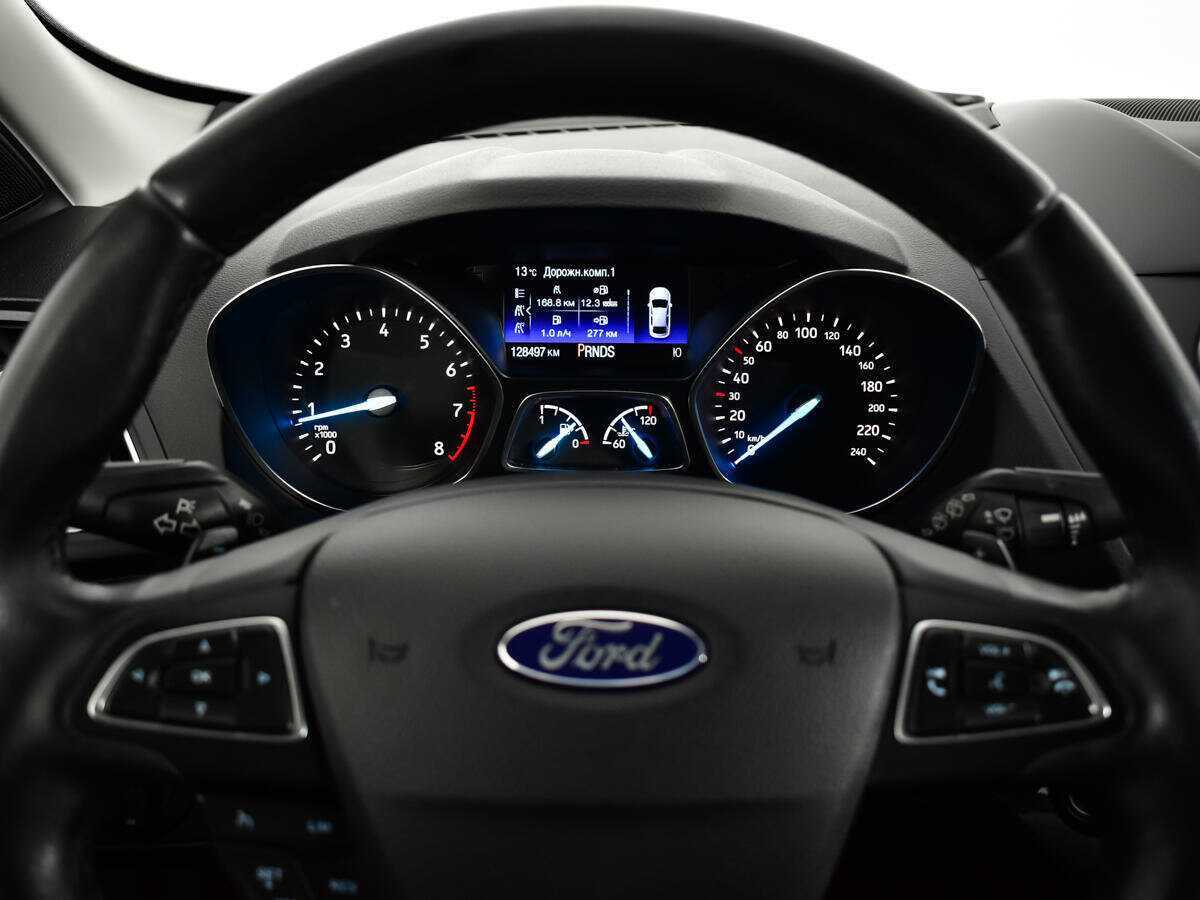 Купить Ford Kuga, 2017, 128 497 км, фото №11
