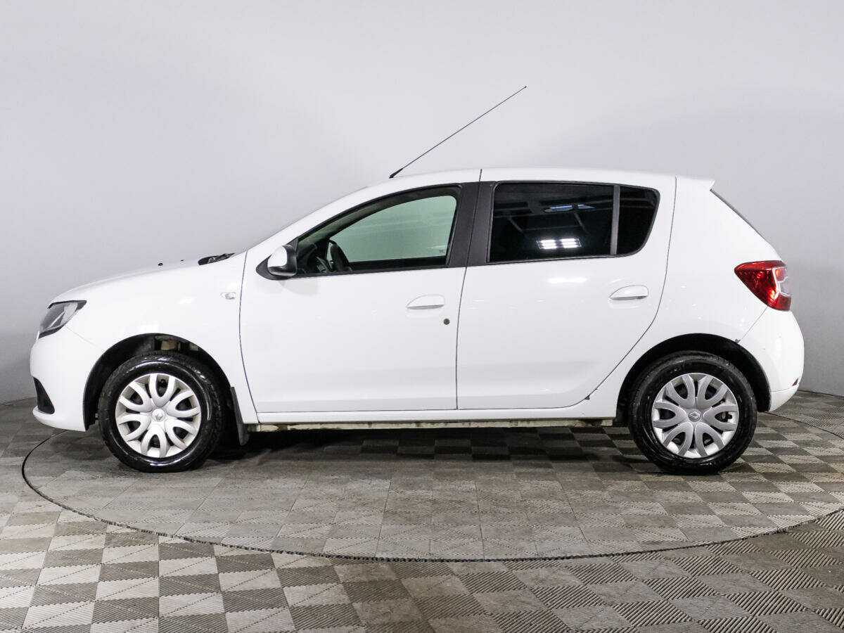 Купить Renault Sandero, 2018, 132 769 км, фото №8